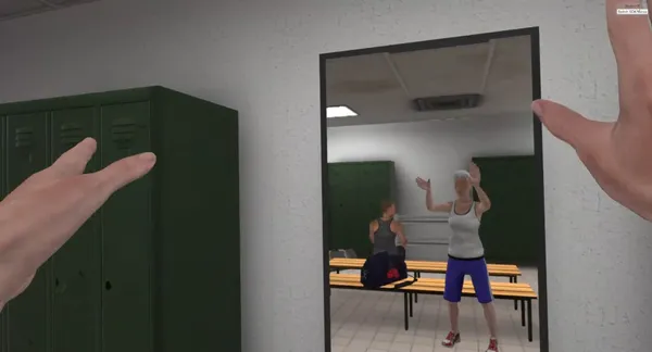 Master Athlete detail 1