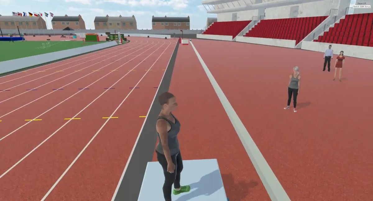 Master Athlete final image