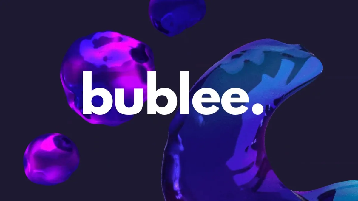 Bublee hero image